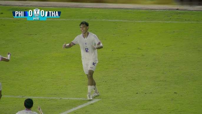 Philippines 0-1 Thailand Full Replay Extended Highlights | ASEAN Cup 2026 | 2026.08.03
