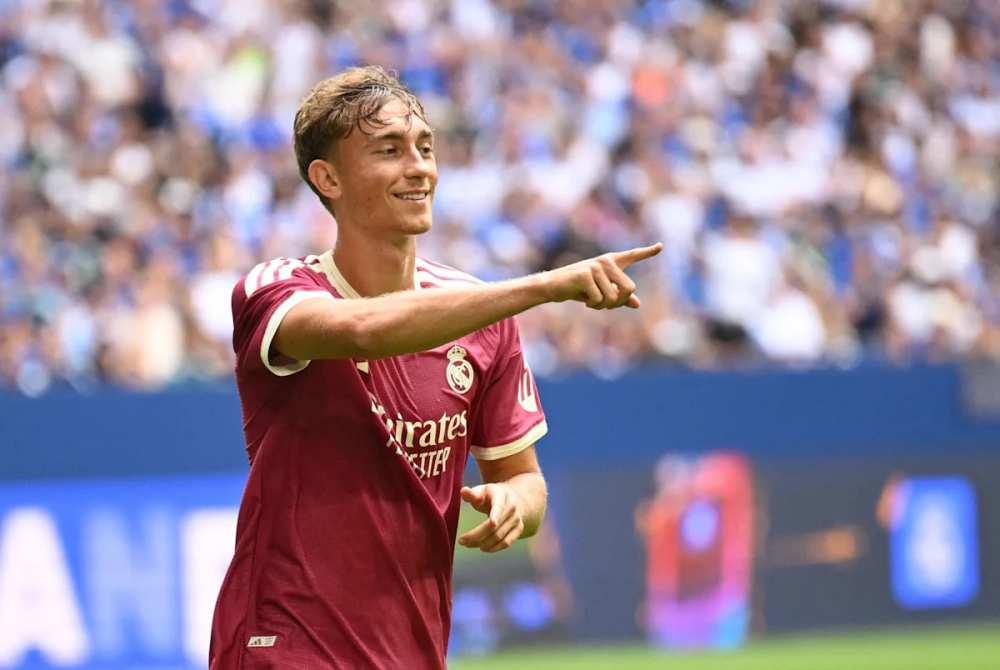 Schalke 04 0-3  Real Madrid Highlights Full HD | Friendly Match 2026.08.16 | Cuplikan Pertandingan Sepak Bola Hari ini