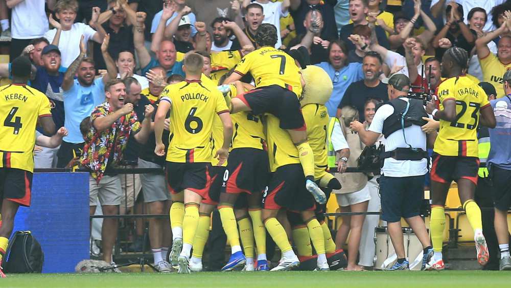 Watford 2-1 Southampton Highlights Full HD | Championship 2026.08.16 | Cuplikan Pertandingan Sepak Bola Hari ini