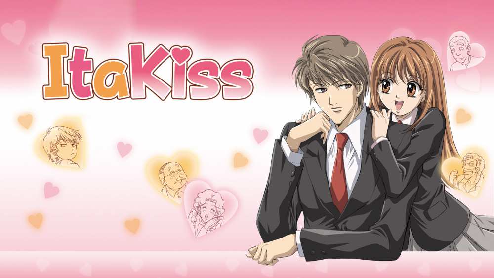 Itazura na Kiss (ItaKiss) 2008 Full HD VIETSUB - Chuyện Tình Oan Gia Giữa Kotoko Aihara Và Thiên Tài Naoki Irie - Anime Manga KINH ĐIỂN [25/25]