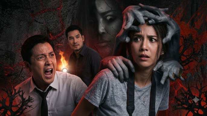 San Hô Đen (Black Coral) 2026 Vietsub Full HD: Phim Kinh Dị Thái Lan Hé Lộ Lời Nguyền Cổ Xưa Dưới Đáy Biển | Phim Bộ Thái Lan [23/30]