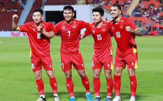 ไฮไลท์เวียดนาม พบ ไทย รอบชิงชนะเลิศ ASEAN Cup 2026 ดูคลิปย้อนหลังสุดเดือดจากสนามมีดิ่งห์