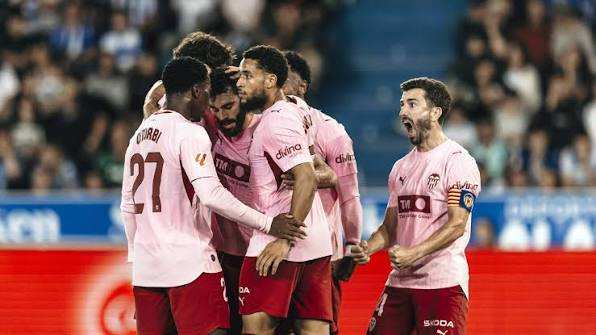 Alaves 0-1 Valencia Highlights Full HD | La Liga highlights today | 2026.09.15