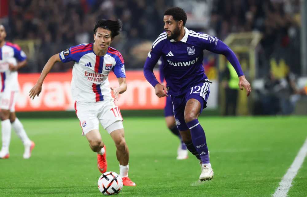 Anderlecht 1-2 Lyon Highlights Full HD | Europa League highlights today | 2026.09.16
