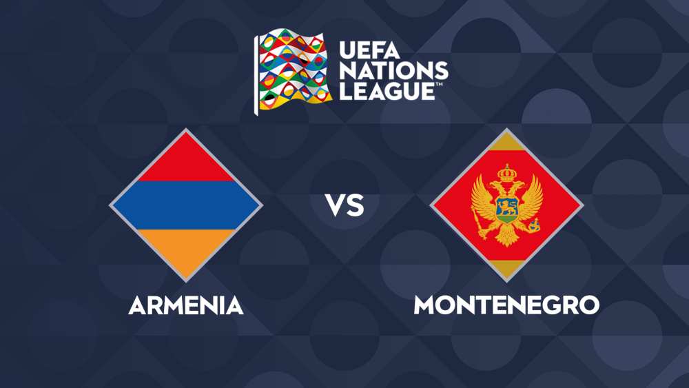 Armenia vs Montenegro Highlights Full HD | UEFA Nations League | 28 Sep 2026