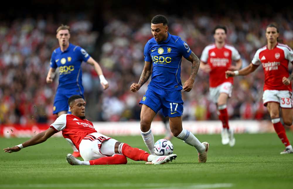 Arsenal 2-1 Chelsea Highlights Full HD | Premier League Highlights Today | 2026.09.06
