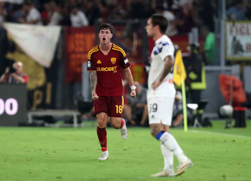 AS Roma 2-1 Atalanta Highlights Full HD | Serie A Highlights Today | 2026.09.05