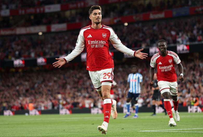 Aston Villa 0-1 Arsenal Highlights Full HD | Premier League Highlights Today | 2026.08.31