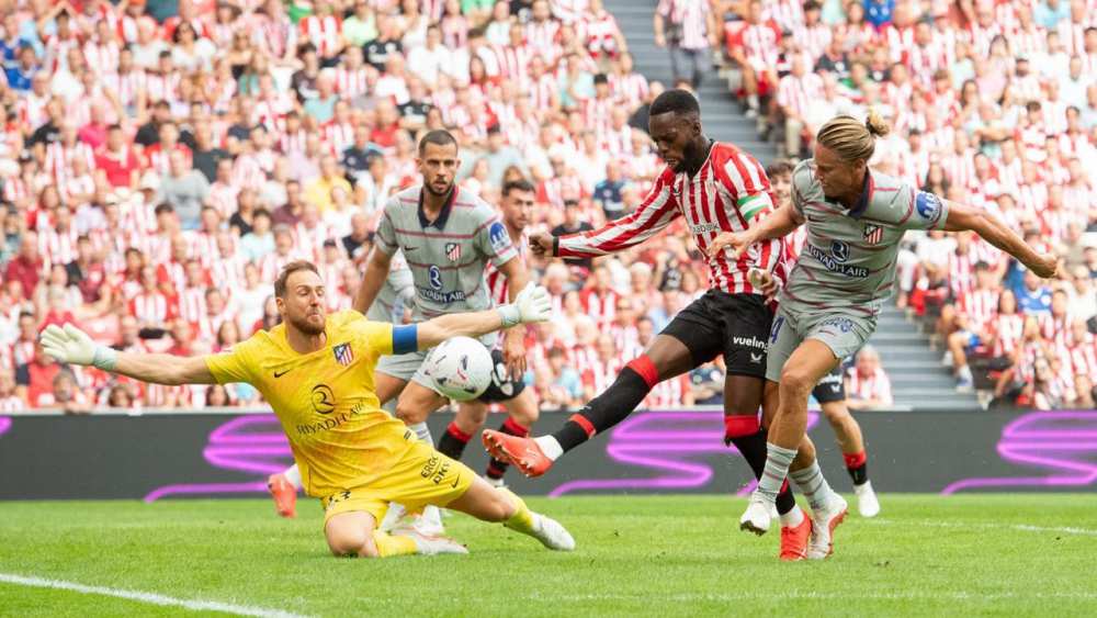 Athletic Bilbao 3-0 Atletico Madrid Highlights Full HD | La Liga Highlights Today | 2026.09.05