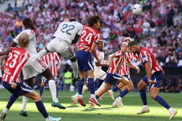 Atlético Madrid 2-1 Real Madrid Highlights EXTENDED Full HD | La Liga highlights today | 2026.09.20