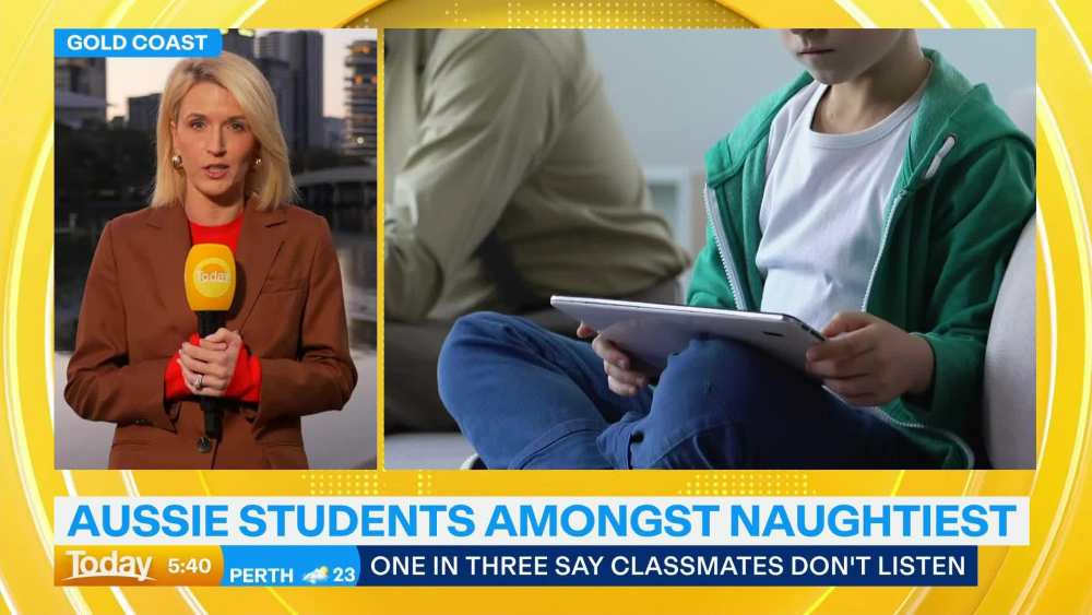 Australian Student Behaviour Under Scrutiny as Reading and Maths Results Hit 25-Year Low