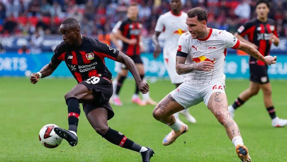 Bayer Leverkusen 2-0 RB Leipzig Highlights Extended Full HD | Bundesliga highlights today | 2026.09.20