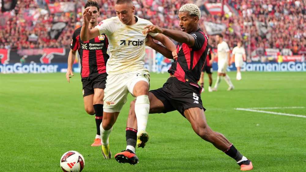 Bayer Leverkusen 4-0 Union Berlin Highlights Full HD | Bundesliga Highlights Today | 2026.09.05