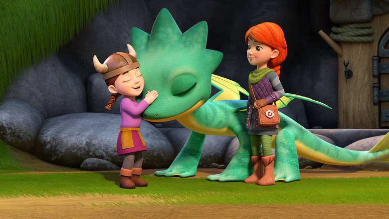 Biệt Đội Giải Cứu Rồng Phần 1 Vietsub Lồng Tiếng - Dak & Leyla Cùng Những Người Bạn Rồng