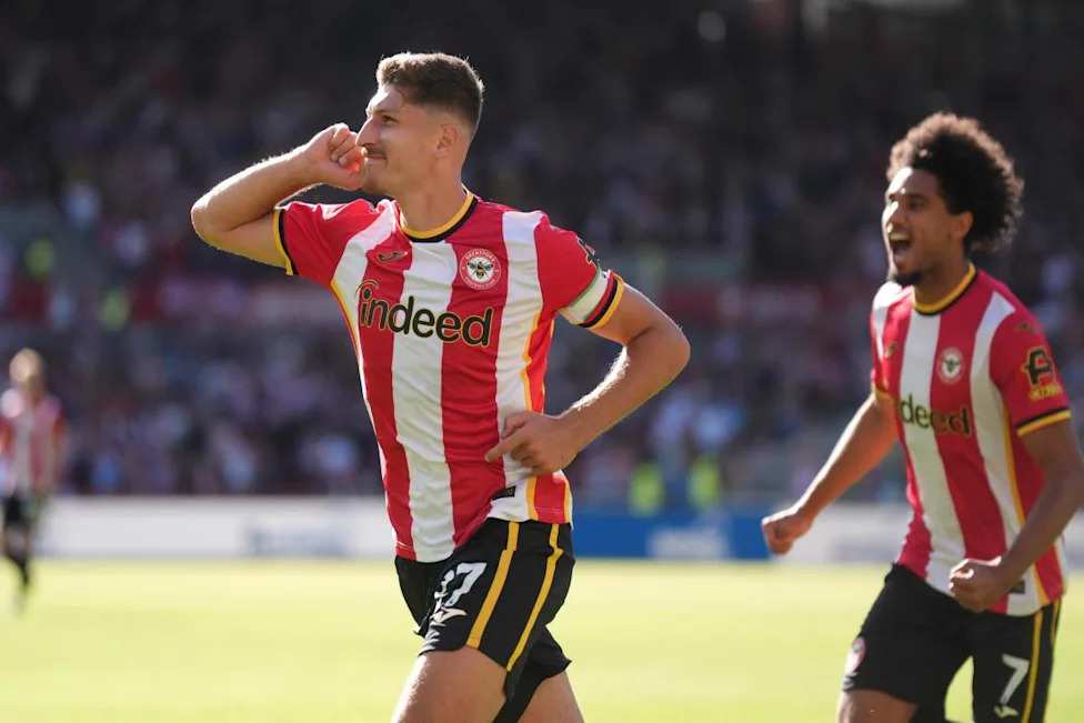 Brentford 1-1 Sunderland Highlights Full HD | Premier League Highlights Today | 2026.09.05
