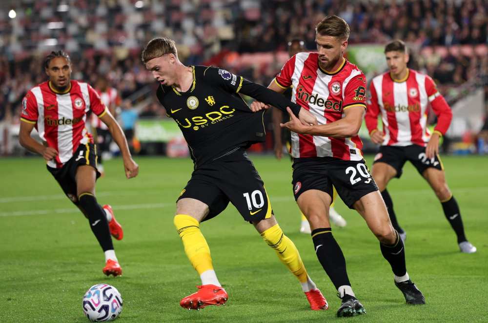 Brentford 3-0 Chelsea Highlights Full HD | Premier League highlights today | 2026.09.19