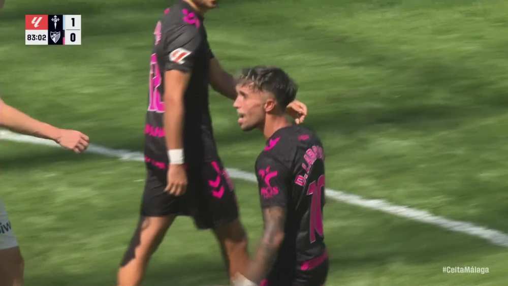 Celta Vigo 1-1 Málaga Highlights Full HD | La Liga highlights today | 2026.09.13