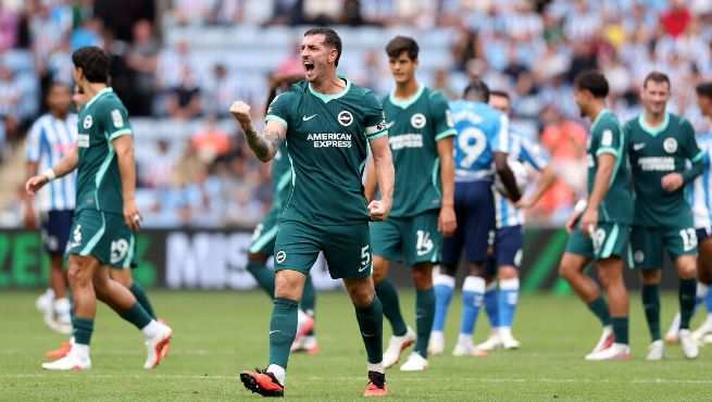 Coventry City 0-5 Brighton Highlights Full HD | Premier League highlights today | 2026.09.13