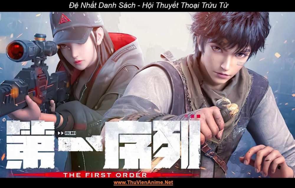 Dãy Số Đầu Tiên (The First Order) Vietsub HD - Thế Giới Hậu Tận Thế, Cuộc Chiến Sinh Tồn Bắt Đầu - Hoạt Hình 3D Trung Quốc
