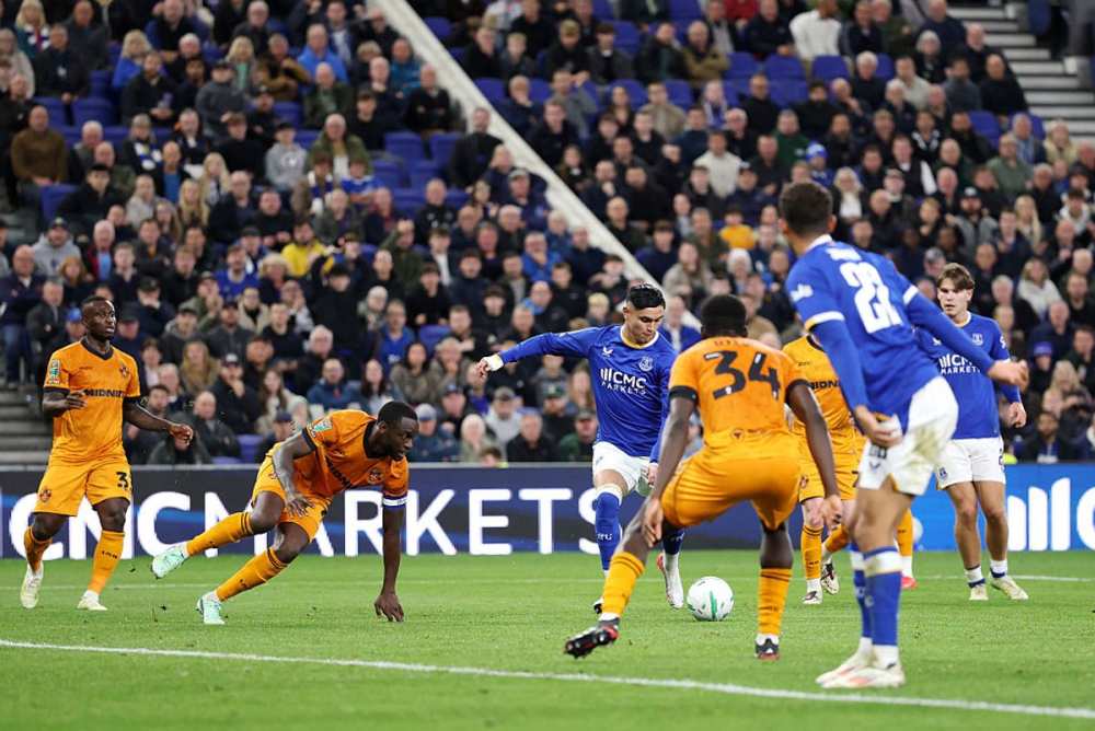 Everton 1-0 Wolverhampton Highlights Full HD | Carabao Cup highlights today | 2026.09.16