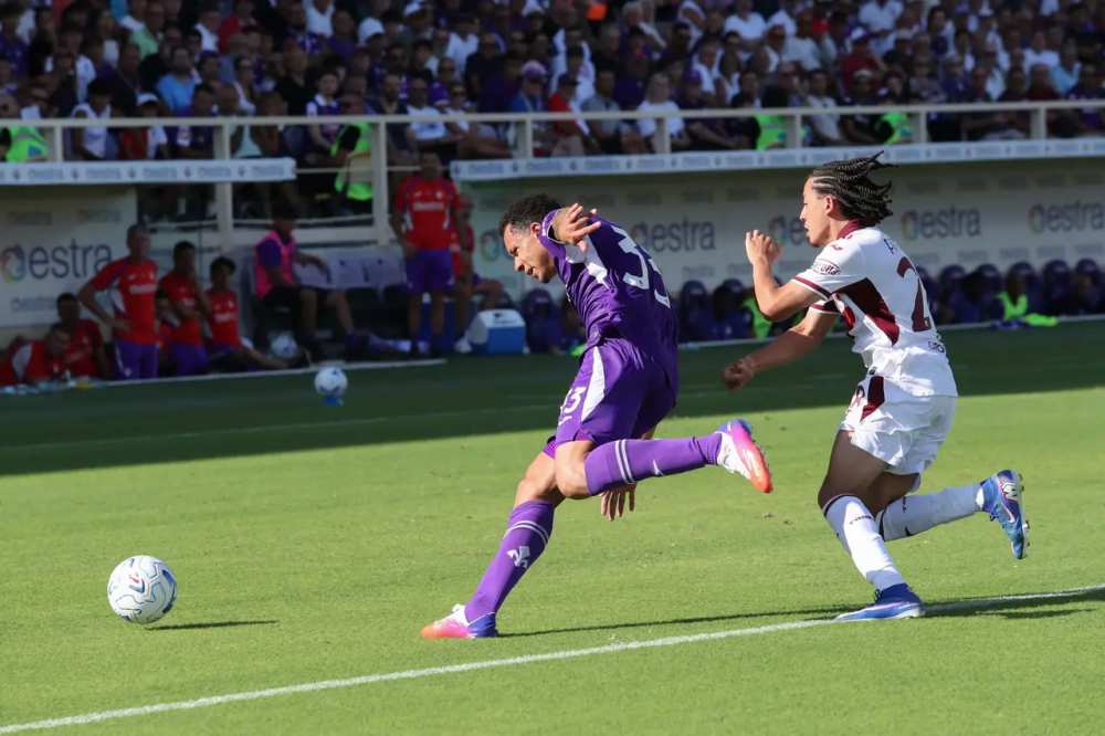 Fiorentina 1-2 Torino Highlights Full HD | Serie A Highlights Today | 2026.09.05