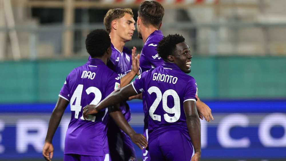 Fiorentina 3-0 Pisa Highlights Full HD | Coppa Italia highlights today | 2026.09.15