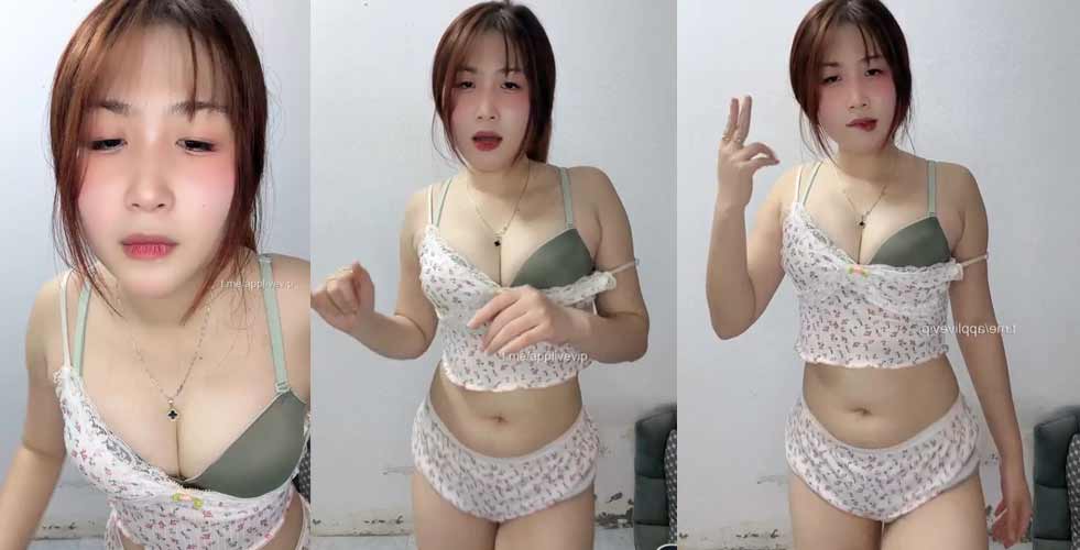Full live hot em Hiền 2K4 body chubby nhảy sex cực cuốn