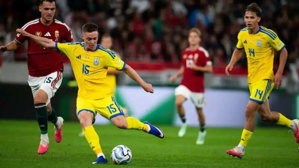 Georgia vs Ukraine Highlights Full HD | UEFA Nations League | 28 Sep 2026