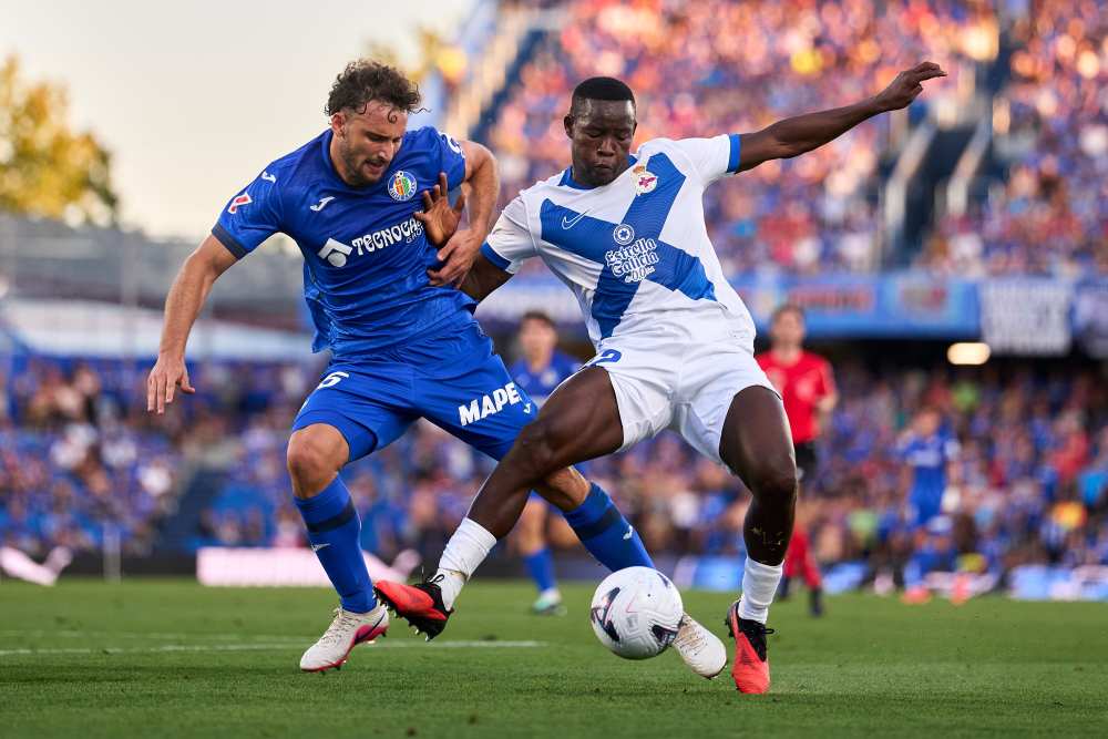 Getafe 1-1 Deportivo Highlights Full HD | La Liga highlights today | 2026.09.13