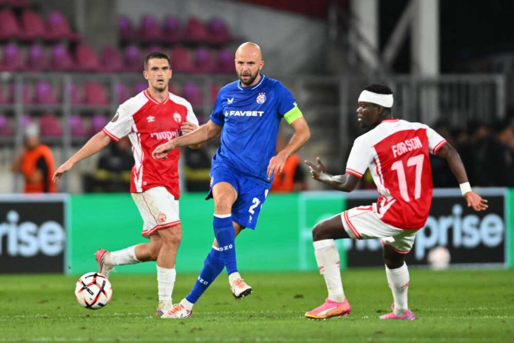 Hapoel Be'er 0-0 Dinamo Zagreb Highlights Full HD | Europa League highlights today | 2026.09.16