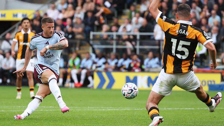 Hull City 0-0 Aston Villa Highlights Full HD | Premier League Highlights Today | 2026.09.05