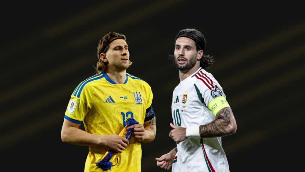 Hungary vs Ukraine Highlights Full HD | UEFA Nations League | 25 Sep 2026