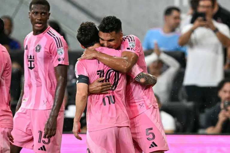 Inter Miami 2-2 Atalanta Hlghlights Full HD | MLS Highlights Today | 2026.09.06