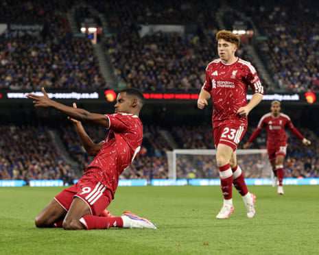 Ipswich 0-2 Liverpool Highlights Full HD | Premier League Highlights Today | 2026.09.04