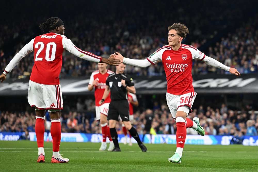 Ipswich Town 2-4 Arsenal Highlights Full HD | Carabao Cup highlights today | 2026.09.15
