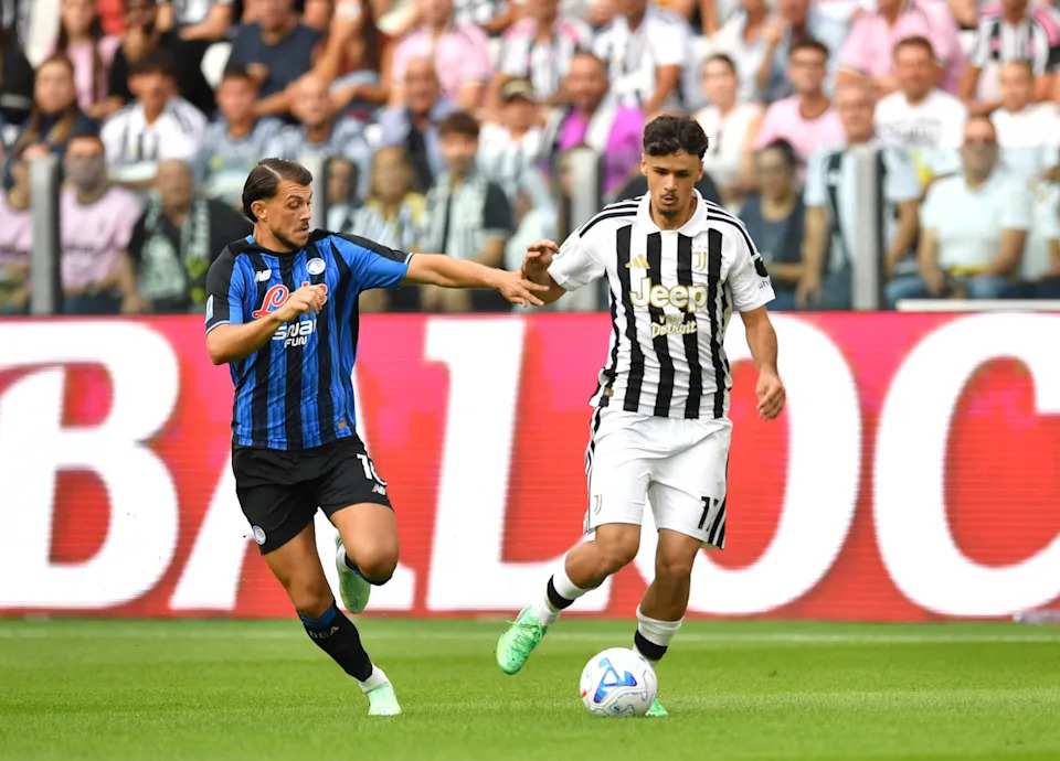 Juventus 2-0 Atalanta Highlights Full HD | Serie A highlights today | 2026.09.20