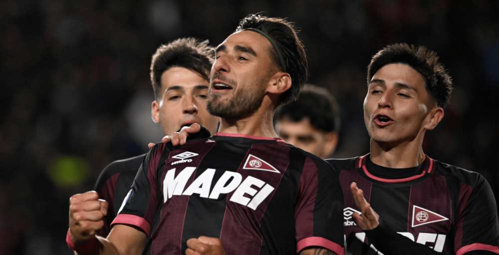Lanus 2-1 Estudiantes de La Plata Highlights Extended Full HD | Argentine Liga Highlights | 2026.09.21