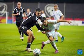 Latvia vs Cyprus Highlights Full HD | UEFA Nations League | 28 Sep 2026