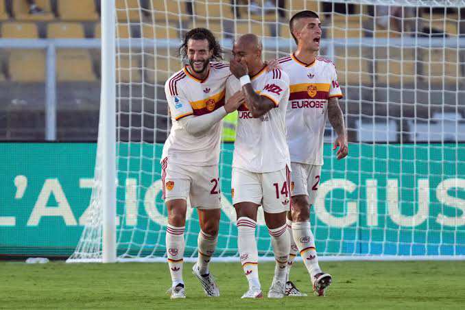Lecce 0-4 AS Roma Highlights Full HD | Serie A Highlights Today | 2026.08.31