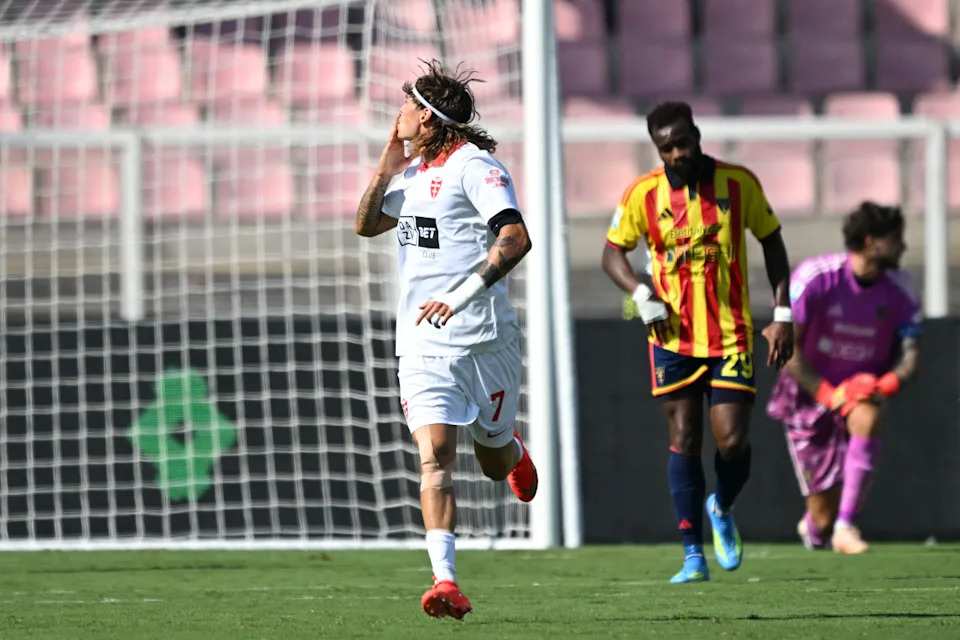 Lecce 3-2 Monza Highlights Full HD | Serie A highlights today | 2026.09.13