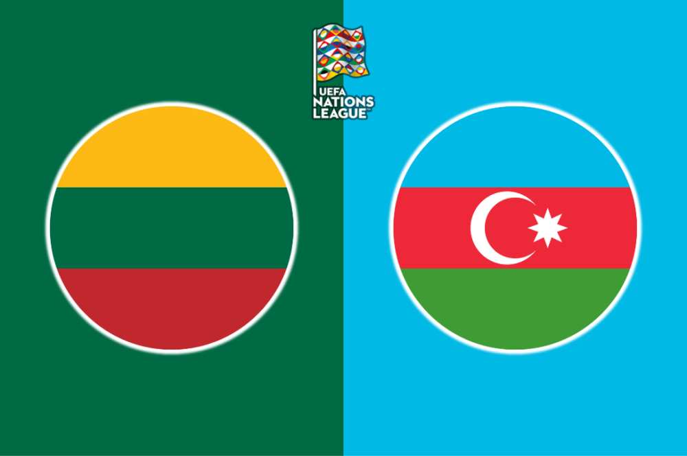 WATCH VIDEO Lithuania vs Azerbaijan Highlights Full HD 27 Sep 2026, UEFA Nations League, UEFA Nations League Goals Highlight, Video Lithuania vs Azerbaijan extended highlights Full HD, Watch Lithuania vs Azerbaijan Full HD, See match Lithuania vs Azerbaijan 2026 09 27 Full HD, Clip Lithuania vs Azerbaijan highlights Full HD, Watch Lithuania vs Azerbaijan full replay match HD Free Online, Lithuania Full Goals Highlights, Azerbaijan Full Goals Highlights, Latest Football Highlights, Latest Football Full Highlights, Result Football Today 2026-09-27, Kết quả bóng đá hôm nay 2026-09-27