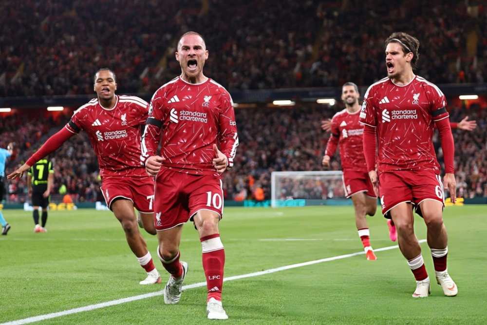 Liverpool 3-1 Tottenham Highlights Full HD | Carabao Cup highlights today | 2026.09.15
