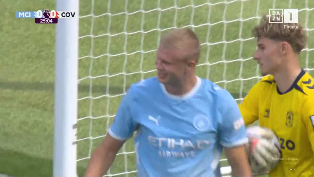 Manchester City 1-0 Coventry City Full Highlights Full HD | Premier League Highlights Today | 2026.09.05