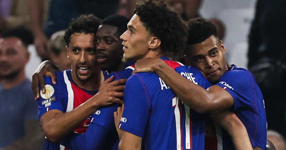 Marseille 1-2 Paris Saint-Germain Highlights Extended Full HD | Ligue 1 highlights today | 2026.09.20