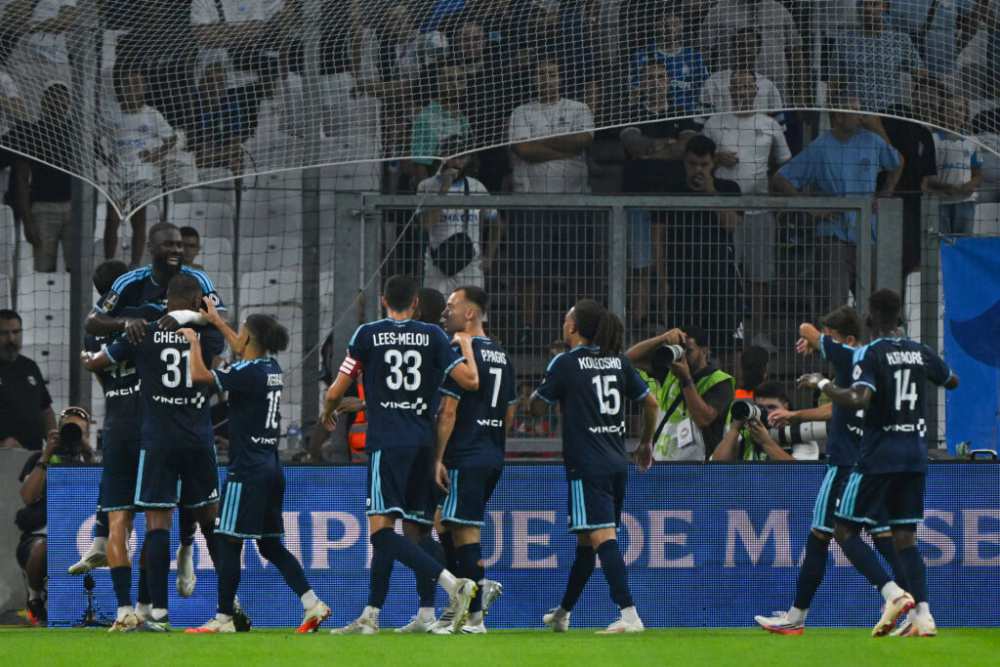 Marseille 2-3 Paris FC Highlights Full HD | Ligue 1 Highlights Today | 2026-09-06