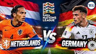 Netherlands vs Germany 15 Minutes Extended Highlights Full HD | UEFA Nations League | 24 Sep 2026