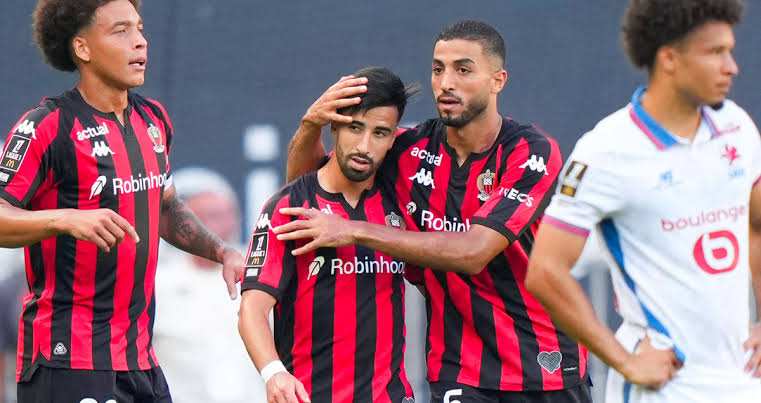 Nice 2-1 Lille Highlights Extended Full HD | Ligue 1 highlights today | 2026.09.20