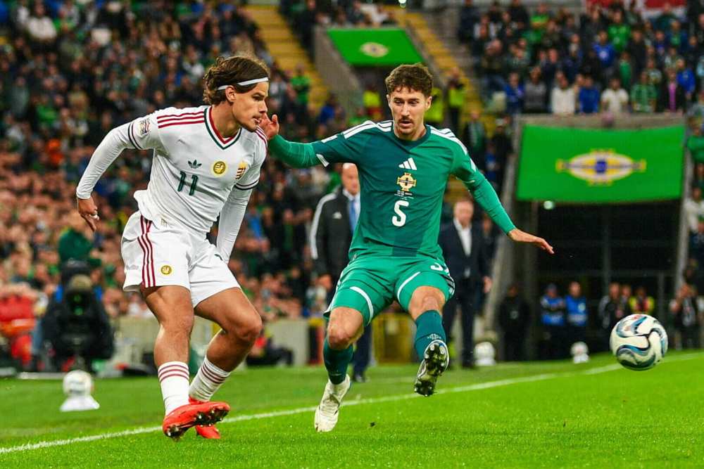 Northern Ireland vs Hungary Highlights Full HD | UEFA Nations League | 28 Sep 2026