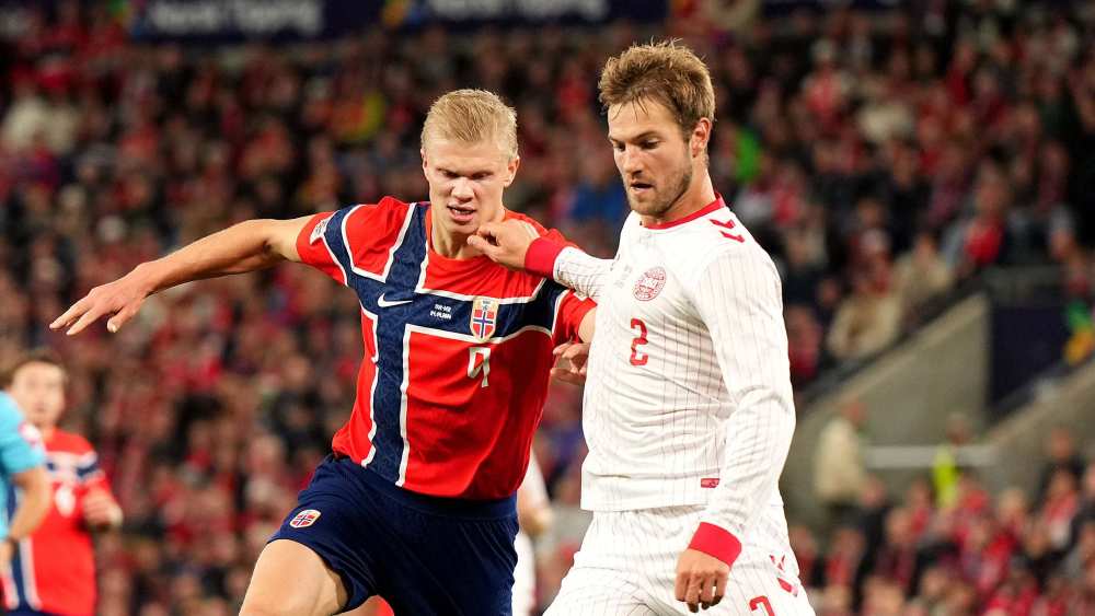 Norway vs Denmark 11 Minutes Extended Highlights Full HD | UEFA Nations League | 24 Sep 2026