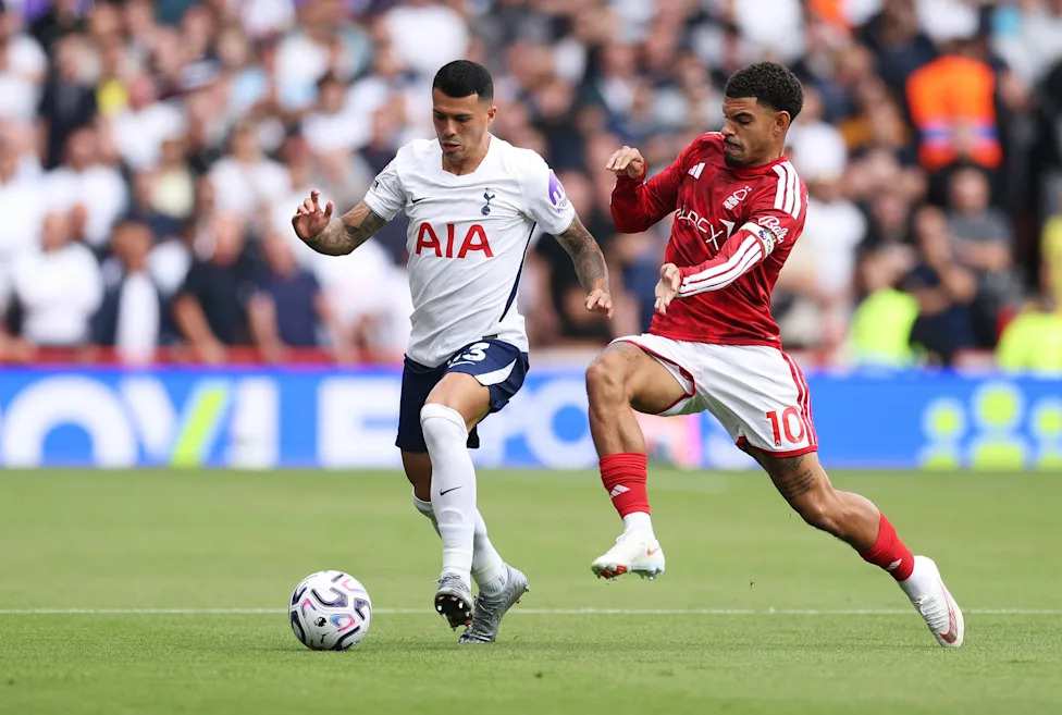 Nottingham Forest 0-0 Tottenham Highlights Full HD | Premier League Highlights Today | 2026.09.05